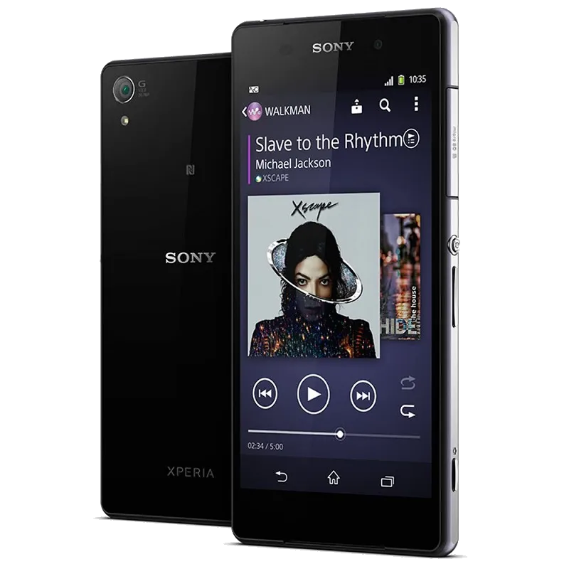 Замена контроллера платы Sony Xperia Z2