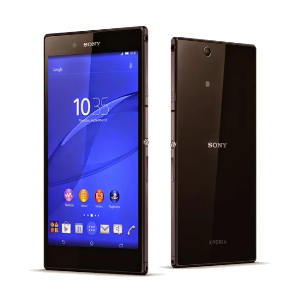 Замена контроллера платы Sony Xperia Z4