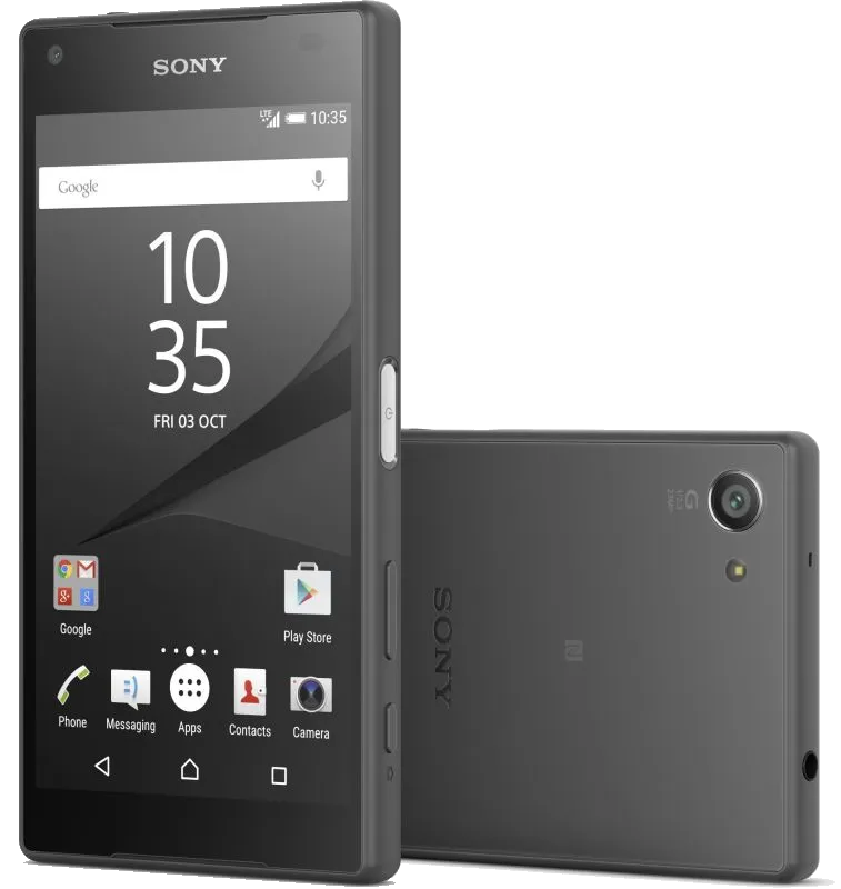 Замена контроллера платы Sony Xperia Z5