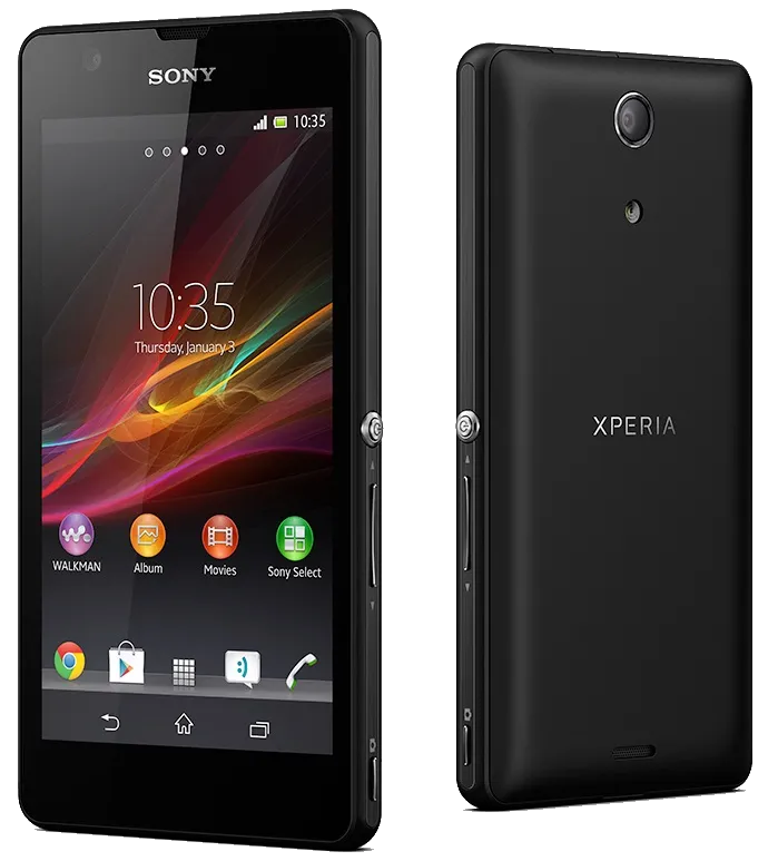 Замена контроллера платы Sony Xperia ZR