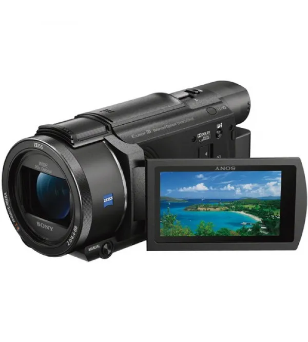Замена диска управления Sony HandyCam AX53