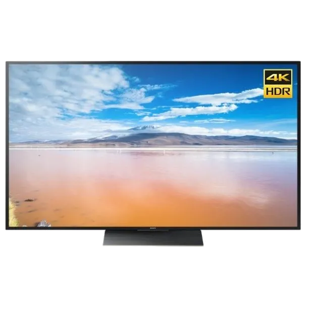 Ремонт цепи питания Sony KD-65A1