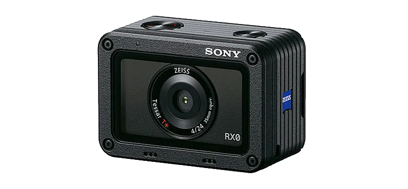 Замена диска управления Sony RX0