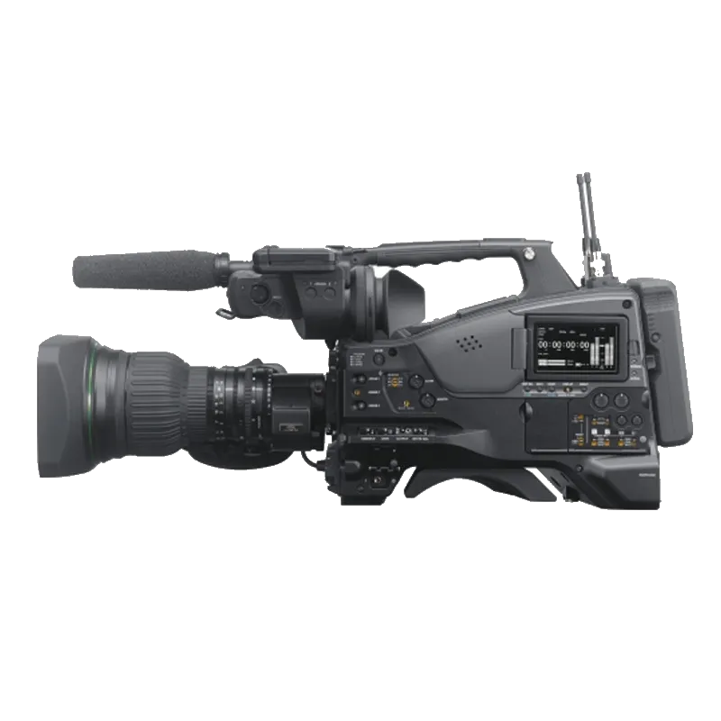 Замена диска управления Sony PXW-Z450