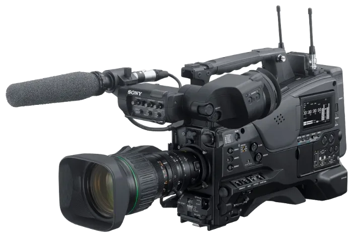 Замена диска управления Sony PXW-X400KF