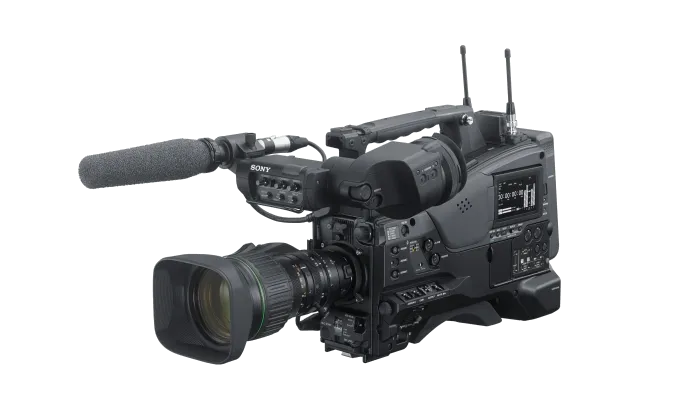 Замена диска управления Sony PXW-X400KC