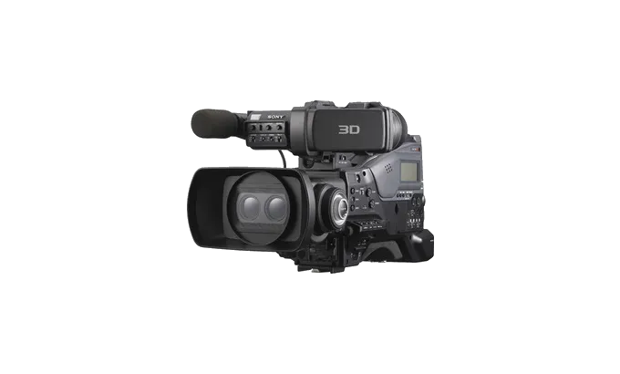 Замена диска управления Sony PMW-TD300