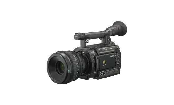 Замена диска управления Sony PMW-F3K