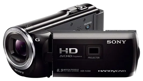 Замена диска управления Sony PJ380E