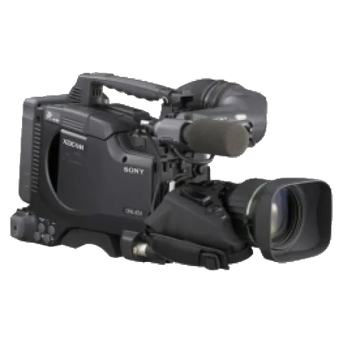Замена диска управления Sony PDW-F355