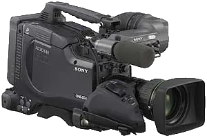 Замена диска управления Sony PDW-F335