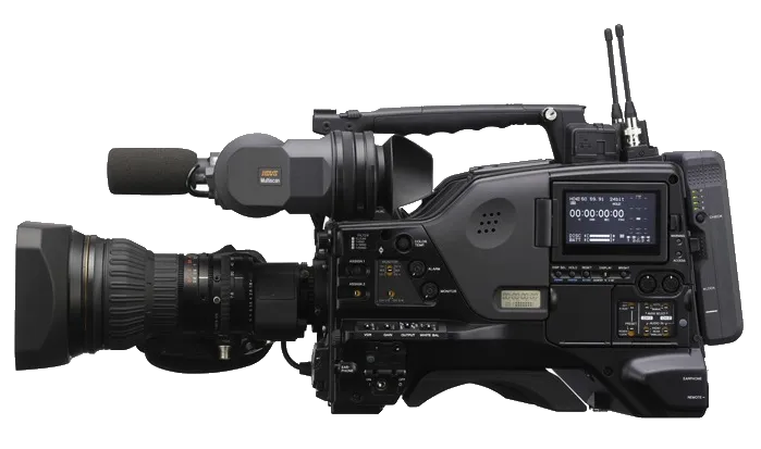 Замена диска управления Sony PDW-680