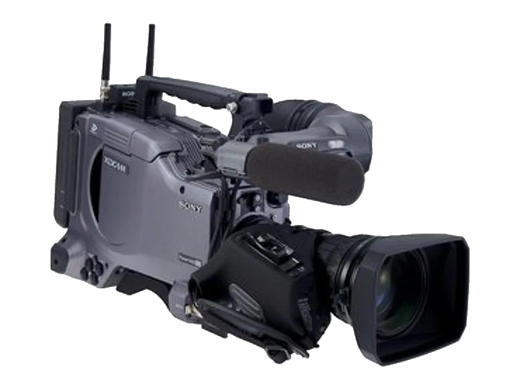 Замена диска управления Sony PDW-530P