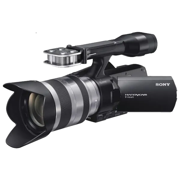 Замена диска управления Sony NEX-VG20EH
