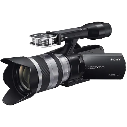 Замена диска управления Sony NEX-VG20