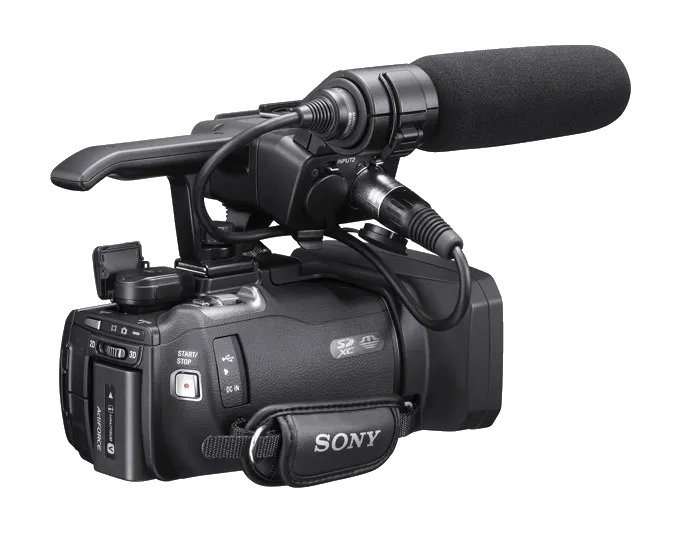 Замена диска управления Sony HXR-NX3D1E