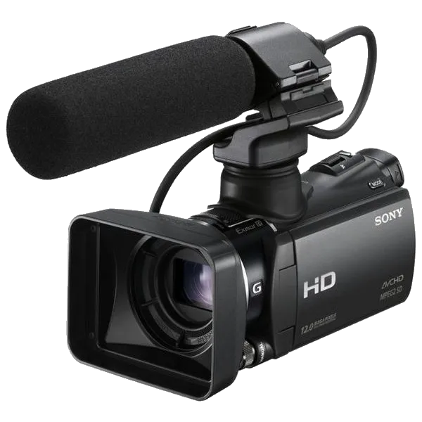 Замена диска управления Sony HXR-MC50E