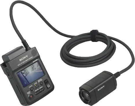 Замена диска управления Sony HXR-MC1P