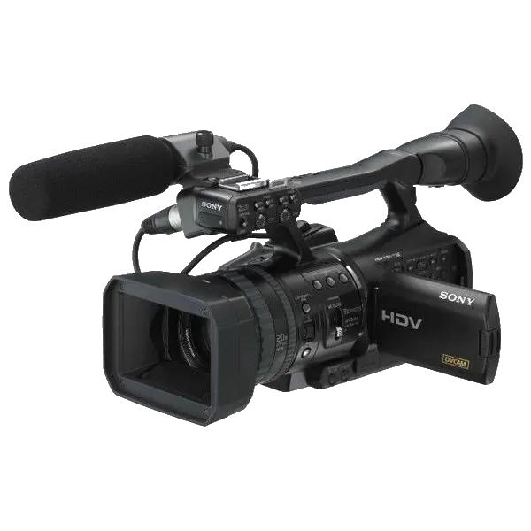 Замена диска управления Sony HVR-V1E