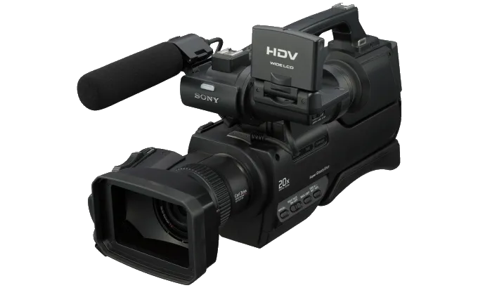 Замена диска управления Sony HVR-HD1000P