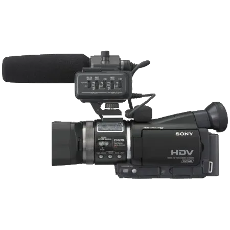 Замена диска управления Sony HVR-A1E