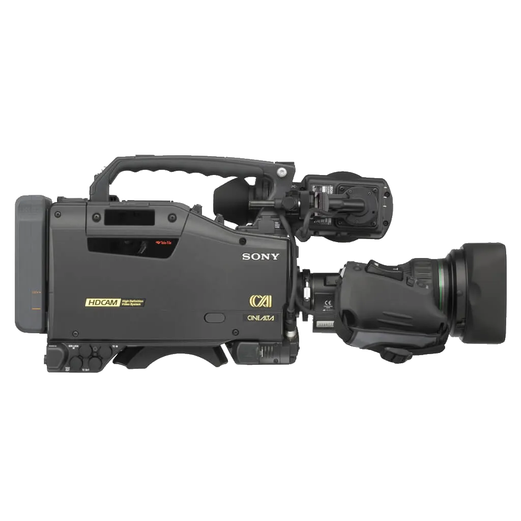 Замена диска управления Sony HDW-F900R