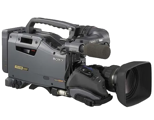 Замена диска управления Sony HDW-790P