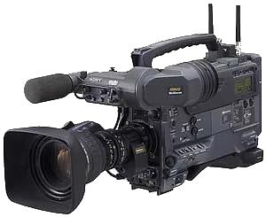 Замена диска управления Sony HDW-730S
