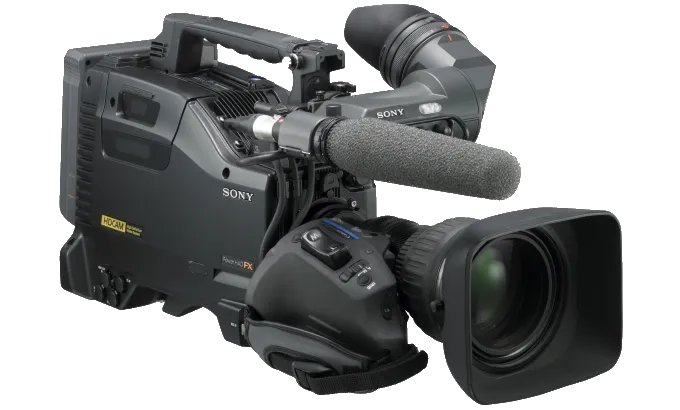 Замена диска управления Sony HDW-650P