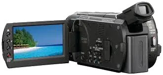 Замена диска управления Sony HDR-XR500E
