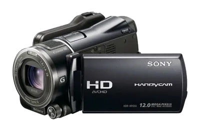 Замена диска управления Sony HDR-XR350E