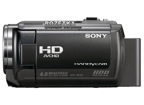 Замена диска управления Sony HDR-XR100E