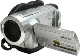 Замена диска управления Sony HDR-UX5E