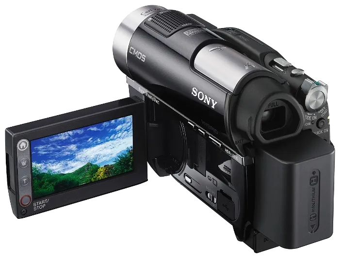 Замена диска управления Sony HDR-UX10E
