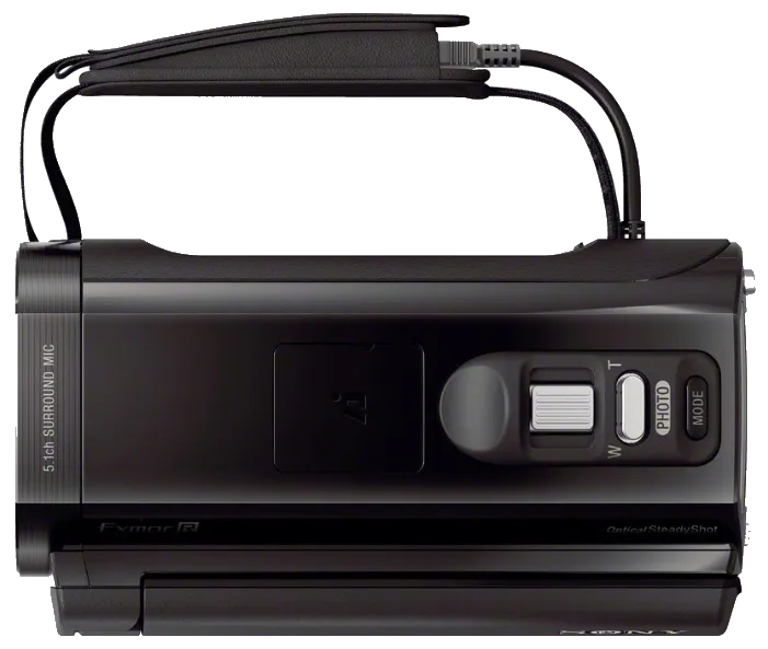 Замена диска управления Sony HDR-TD30VE