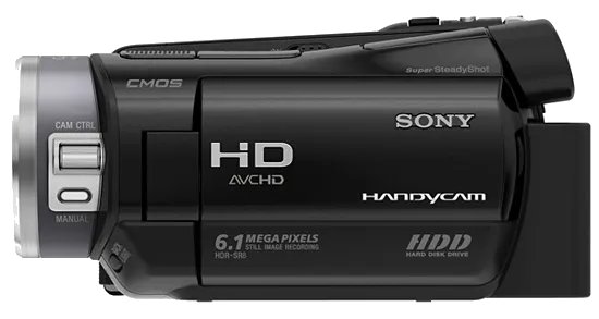 Замена диска управления Sony HDR-SR8E