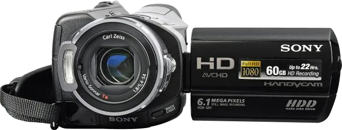 Замена диска управления Sony HDR-SR7E
