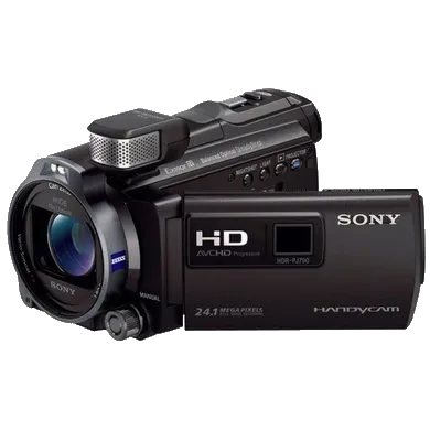 Замена диска управления Sony HDR-PJ790E