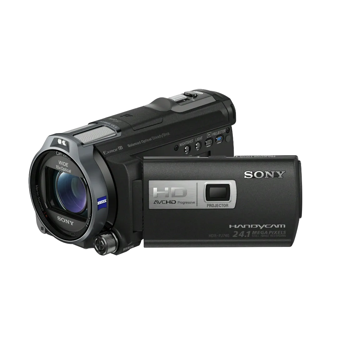 Замена диска управления Sony HDR-PJ740VE