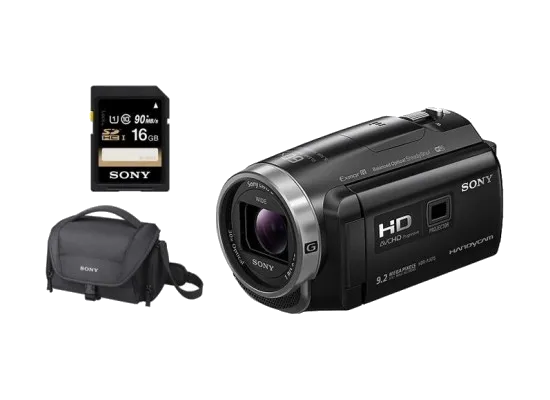 Замена диска управления Sony HDR-PJ675