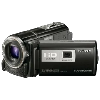 Замена диска управления Sony HDR-PJ660VE