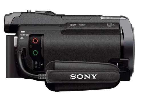 Замена диска управления Sony HDR-PJ660E