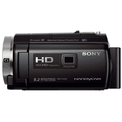 Замена диска управления Sony HDR-PJ530E