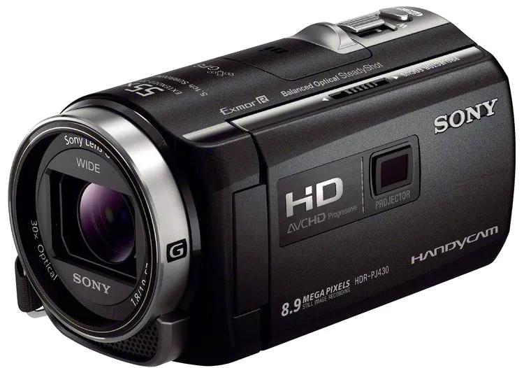 Замена диска управления Sony HDR-PJ430VE