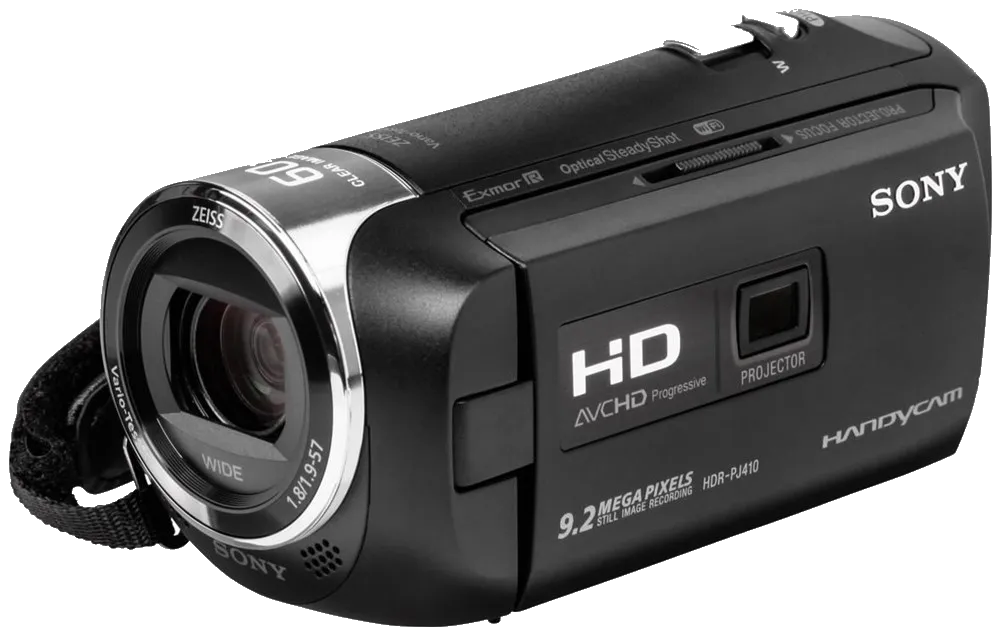 Замена диска управления Sony HDR-PJ410