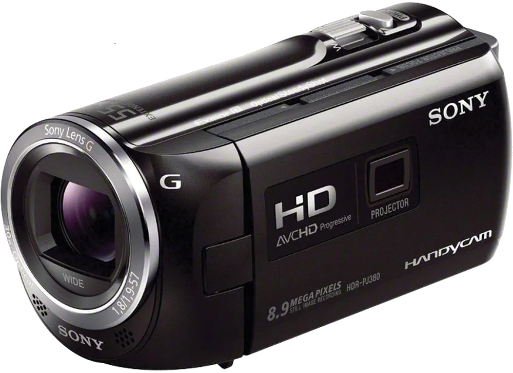 Замена диска управления Sony HDR-PJ380