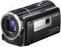 Замена диска управления Sony HDR-PJ260VE