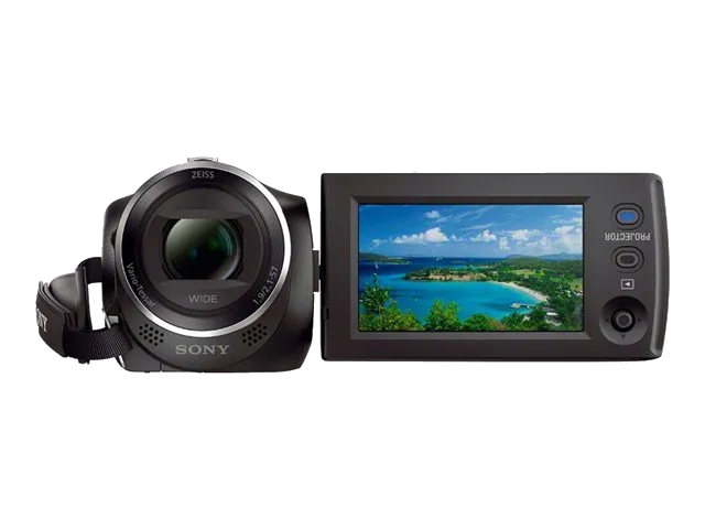 Замена диска управления Sony HDR-PJ240EB