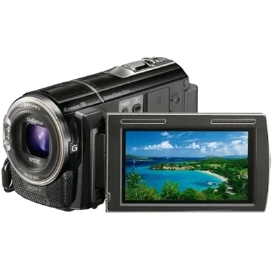Замена диска управления Sony HDR-PJ10E