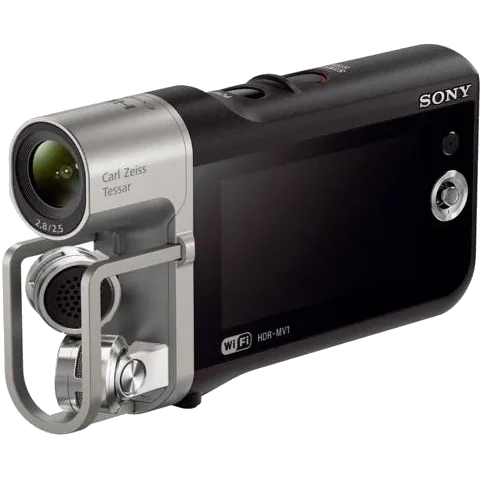 Замена диска управления Sony HDR-MV1